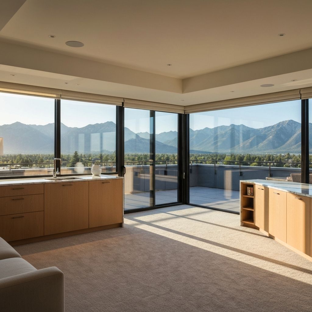 Luxury Penthouse Suite