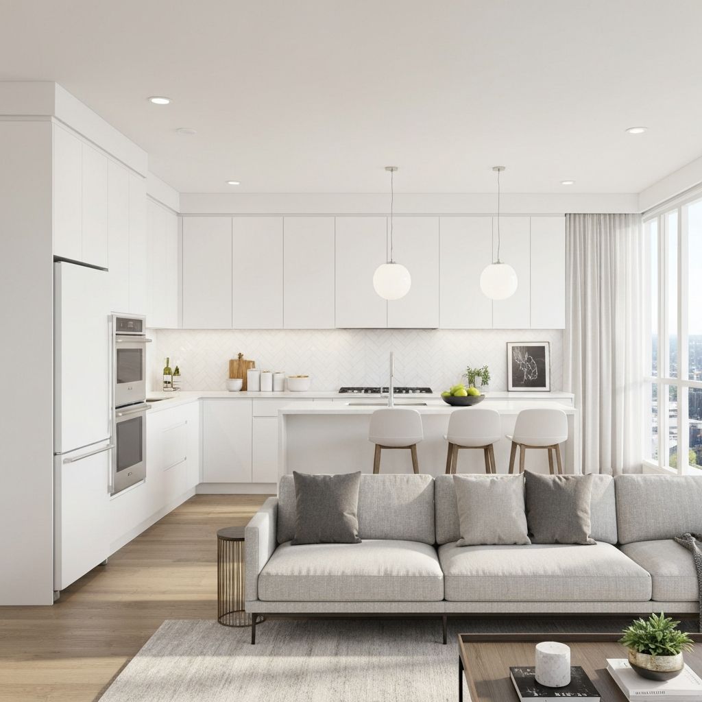Sun Towers Presale - 2 Bed